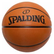 Bola de Basquete - Streetball - Laranja - Spalding - Tamanho 7
