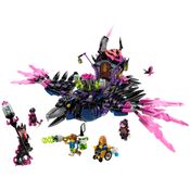 LEGO - DREAMZzz - O Corvo Da Meia-Noite Da Bruxa Do Nunca - 71478