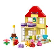 LEGO DUPLO - Casa de aniversário da Peppa Pig