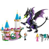 LEGO Disney - Dragão da Malévola