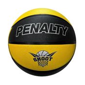 Bola De Basquete Penalty Shoot XXIV - Amarelo/Preto