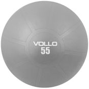 Bola de Ginástica Gym Ball 55cm - Vollo