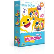 Jogo Jogo da Memória Toyster Memória Baby Shark