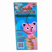Gatinho Toyng Com Corda Flutuante Sortido