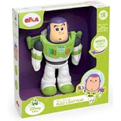 Boneco Meu Amigo Buzz Lightyear, Elka