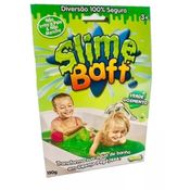 Slime  Sunny Baff - Verde Gosmento