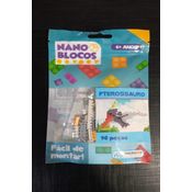 Nano Blocos - Dinossauros - Pterossauro