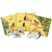 Jogo - Carcassonne Safari Devir