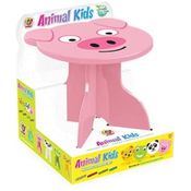 Banquinho Animalkids - Pig, Junges