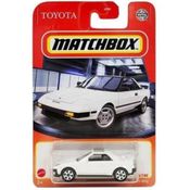 Miniatura Matchbox Toyota Mr2 1984 1/64 Matchbox