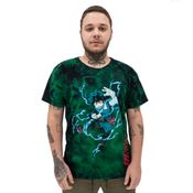 Camiseta Lavanderia MHA Midoriya 12 Piticas