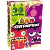 Jogo - Fast Food Fear Devir