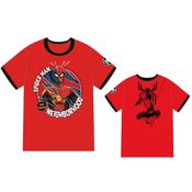 Camiseta Infantil Homem Aranha 3 VERMELHO 04 Piticas