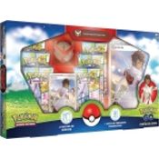 Pokémon GO - Box - Equipe Valor