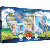 Pokémon GO - Box Equipe Sabedoria