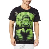 Camiseta D.Hulk: Adulto 14 Piticas