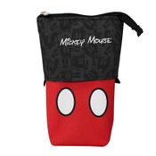 Estojo Retrátil Mickey Estojo Retrátil em tecido Mickey