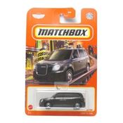 Miniatura Matchbox Levc Tx Taxi #46 - 1/64 - Matchbox 2021