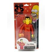 Action Figure The Simpsons 25 Years of the Greatest Guest Stars - Yao Ming