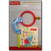 Fisher-Price - Livro de Passeio Contas Fofas
