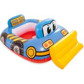 Baby Bote Kiddie Intex AZUL