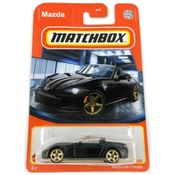 Miniatura Matchbox- Mazda Mx-5 Miata - Mattel