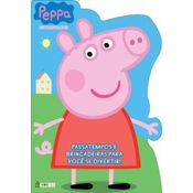 Livrinho Peppa Pig - Superatividades