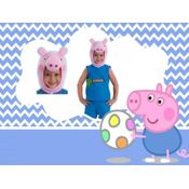 Fantasia George Pig Pp - Multibrink