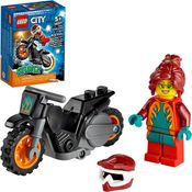 LEGO City - Fire Stunt Bike - 60311