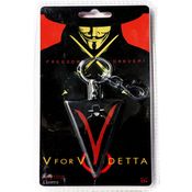 Chaveiro V For Vendetta - V De Vingança - SD Toys