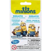 Jogo De Cartas Minions - Hasbro