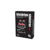 Jogo - Historias Sinistras: Férias Galápagos Jogos