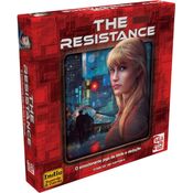 Jogo - The Resistance Galápagos Jogos