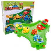 SAPO PAPA BOLINHAS BRINQUEDO INFANTIL  5906 BRASKIT