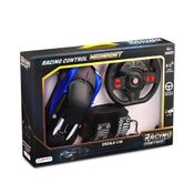 Veículo de Controle Remoto - Racing Control Midnight - Multikids