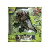 Dragão Rain Dragon Verde Multikids BR1072