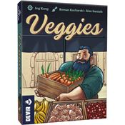 Jogo - Veggies Devir