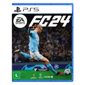 Jogo Midia Fisica Ea Sports Fc 24 Para Playstation 5