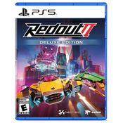 jogo Redout 2: Deluxe Edition - PlayStation 5