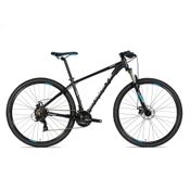 Bicicleta Groove Hype 10 21v MD aro 29 Pto/Branco Qdro 19