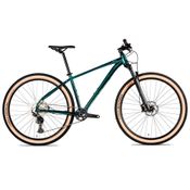 Bicicleta Groove Riff 12v aro 29 tamanho 15 verde