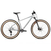 Bicicleta Groove Riff 12V aro 29 tamanho 15 Prata