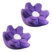 Kit 2 Puffs Flower Nobre Roxo L31 - Stay Puff