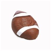 Puff Big Ball Pop Futebol Americano Caramelo L31 - Stay Puff