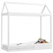 Cama Montessoriana - Duda - Branco - Móveis Canaã