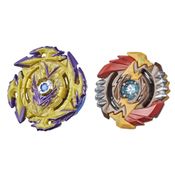 Beyblade Burst Surge Speedstorm Valtryek e Regulus - Hasbro