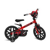 Bicicleta 16 Power Game Pro - Bandeirante