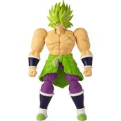 Boneco Articulado DragonBallSuper Broly Verde- FunDivirta-se