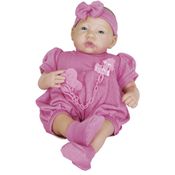 Boneca Ninos Reborn Menina Pesadinho - Cotiplás