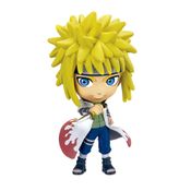 Boneco Naruto Chibi Masters Wave 2 Minato - Fun Divirta-se